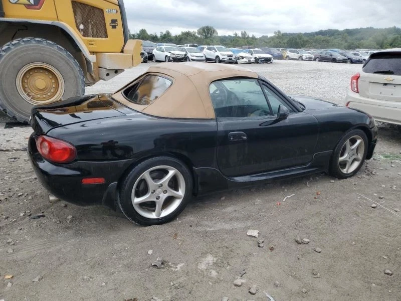 Coolant Reservoir Thru 12/14/2003 Fits 00-04 MAZDA MX-5 MIATA 664845 — 第 4/4 张图片