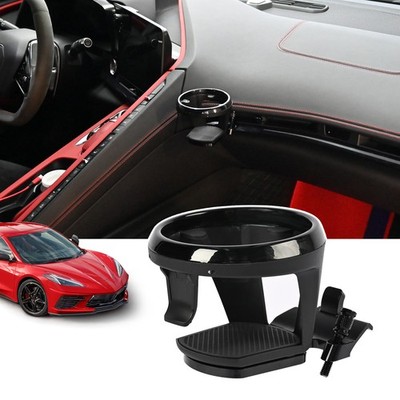 Car Cup Holder Air Vent Hanging For Corvette C8 Stingray Z06 2023+ E-Ray 2024+