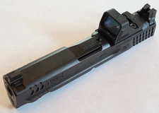 S&W M&P 3.6" 9mm M2.0 COMPACT / Subcompact Slide Barrel Recoil Viridian RFX11