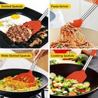 Silicone Kitchen Tools - Non - Stick, Anti - Slip, High - Temperature Resistant — photo 6