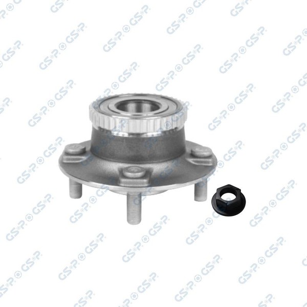 GSP Radlagersatz 9235005K FüR Ford-image