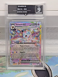 Sylveon ex 086/191 Surging Sparks