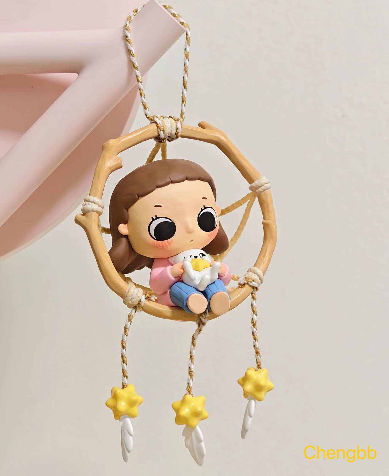 DREAMCATCHER STAR- SECRET NYOTA WE ARE ALL STARS SERIES FIGURES