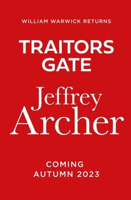 Traitors Gate Jeffrey Archer