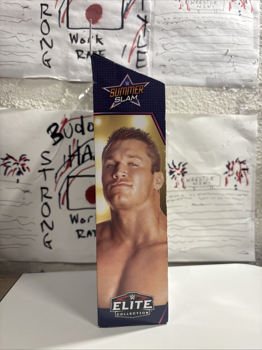 WWE Randy Orton Summerslam 2022 BAF Dominik Mysterio Wrestling Figure Elite  NIB