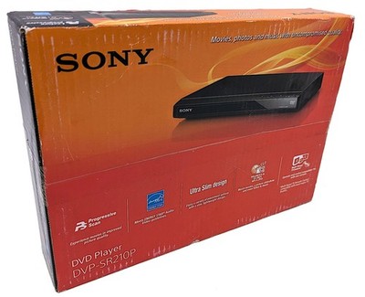 Sony Digital Audio Coaxial RCA DVD & Blu-ray Players for sale | eBay
