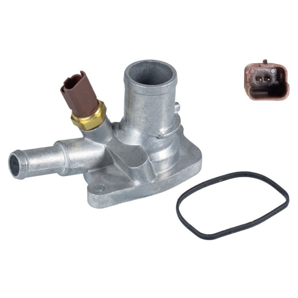 Thermostat for Lancia Ypsilon 1.2 Bi-Fuel - 169 A4.000, 188 A4.000, 188 A5.000 |