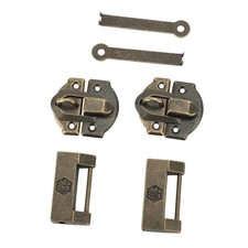 Vintage Padlock Rustproof Lightweight Retro Lock For Jewelry Box BYE