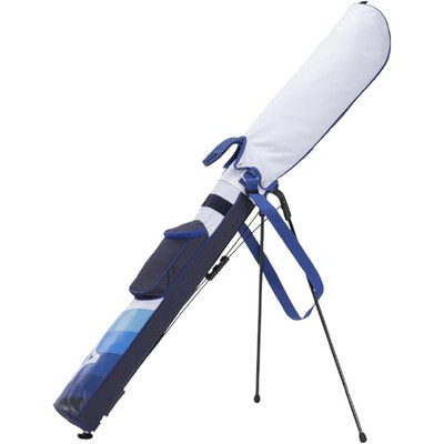 MIZUNO Golf Club Case Tour Club Stand Men's 5-6 clubs 47inch White