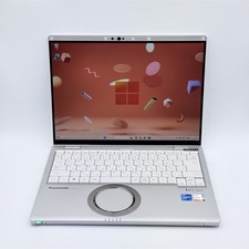 Panasonic Let's Note FV1 i5 16GB 256GB 14.0 Touch USB-C PD Win11 JP Keyboard