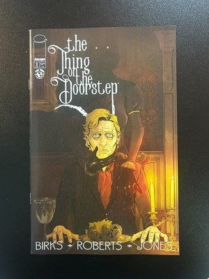 Thing on the Doorstep #2 (2026) Image Comics NM
