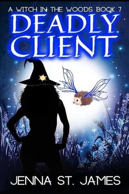 Deadly Client by Jenna St James (English) Paperback Book