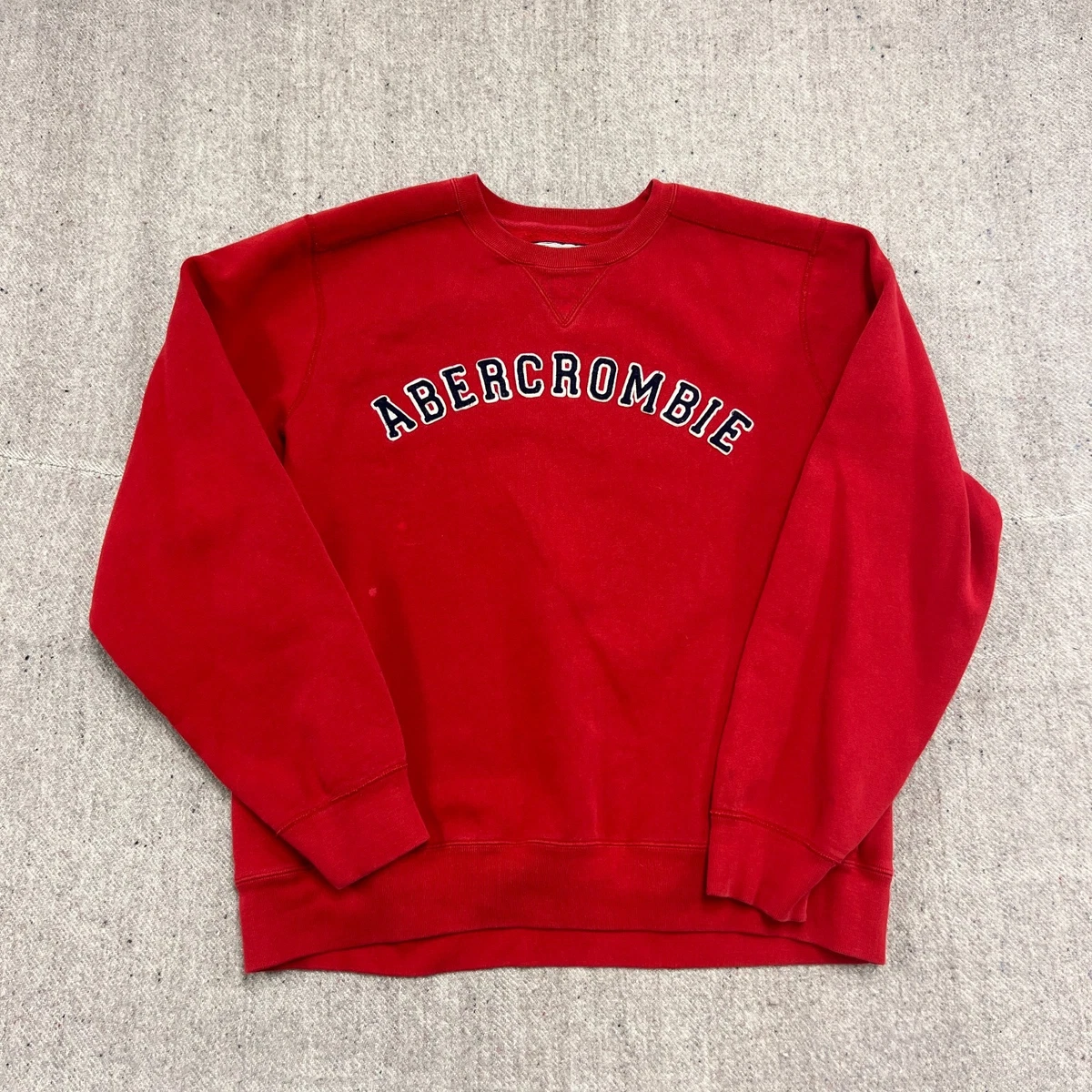 Las mejores ofertas en Rojo Abercrombie & Fitch sudaderas de Manga