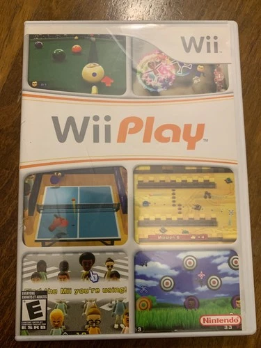 wii play