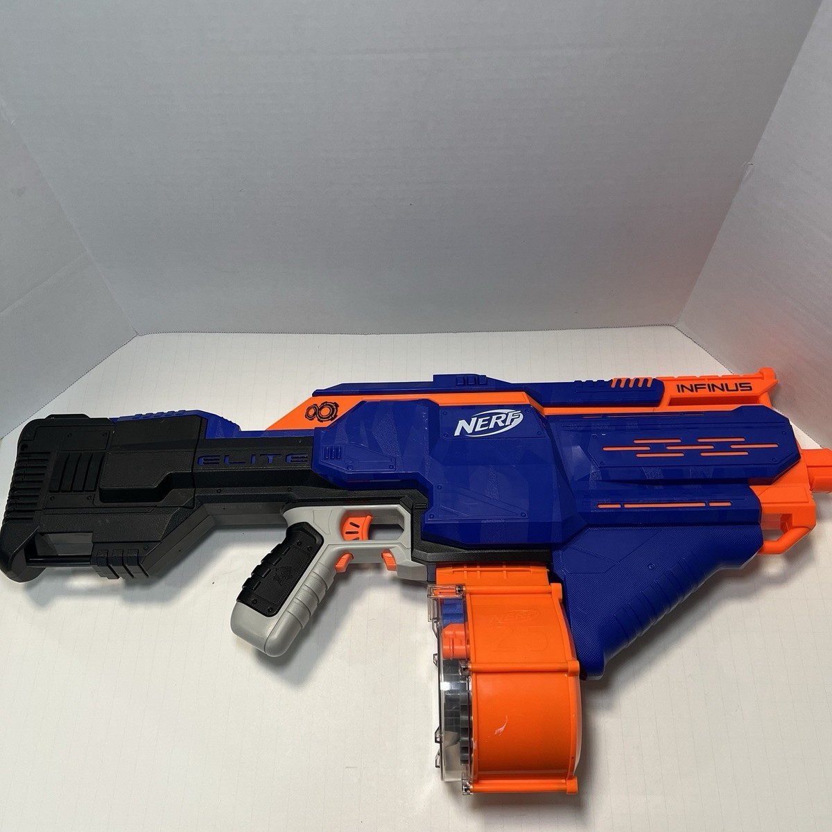 Elite Nerf Infinus Magazine NERF ELITE ナーフ インフィニス INFINUS