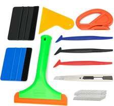 Vehicle Vinyl Wrap Tool Kit Window Tint Application Kit Car Window Film Kit
