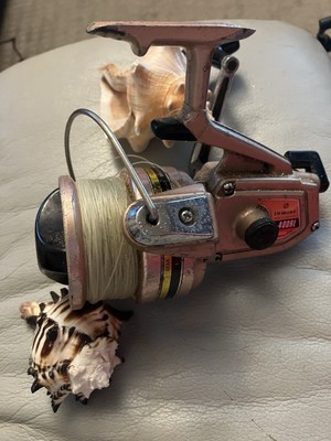 VTG Daiwa B-400RL Hi-Speed Casting Reel Bronze Precision