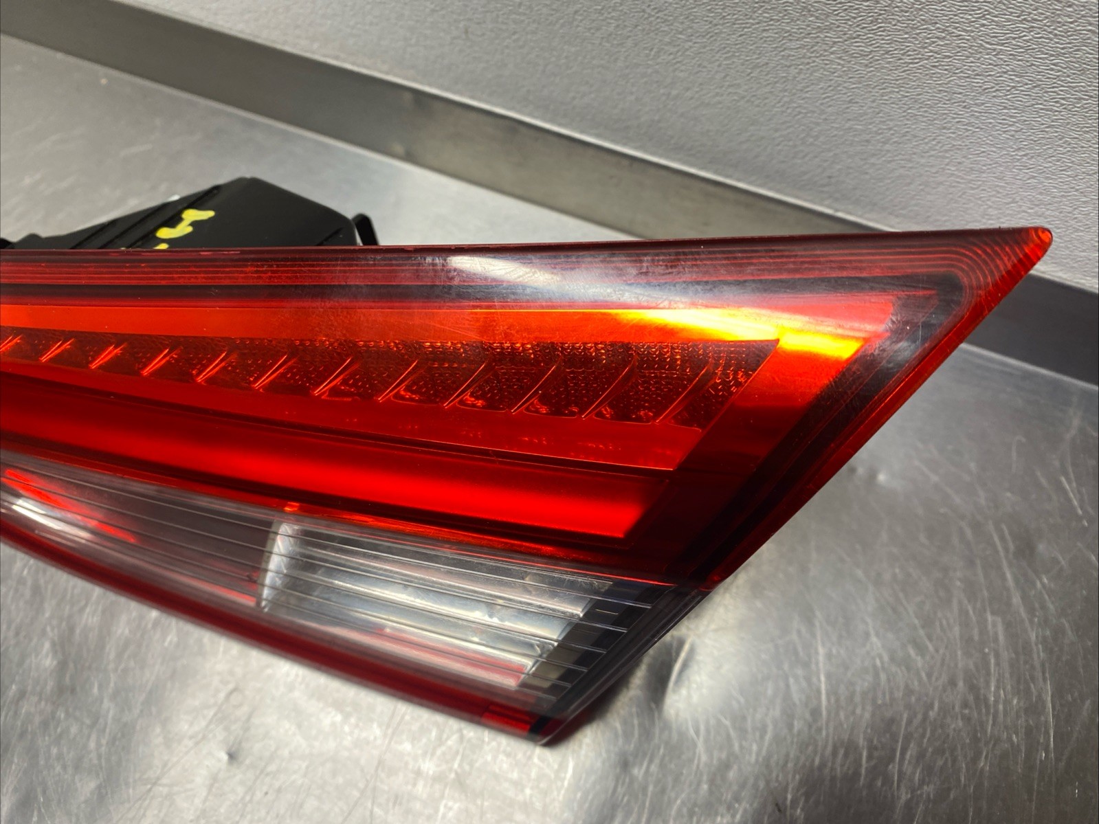 Maserati Ghibli 2014-2017 Right Inner Luggage compartment light P/N 670109149