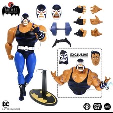 NEW Mondo Exclusive Batman Animated Series 1 6 Bane Figure Limited Timed Edition