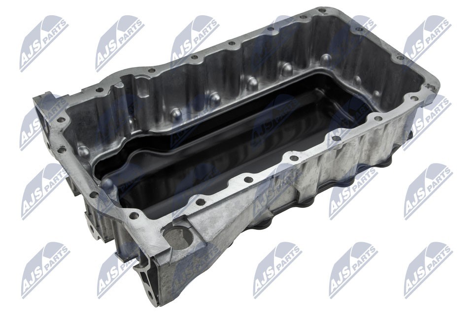 Carter d'huile VW Beetle 2.0 anti-fuite avec bouchon de vidange fileté