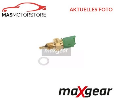 KÜHLMITTELTEMPERATURSENSOR NIEDRIGER MAXGEAR 21-0136 A NEU OE QUALITÄT