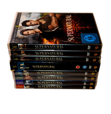 Supernatural - Staffel 1-8 (2006-2013, 37 DVD's) Jensen Ackles, Jared Padalecki