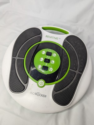 REVITIVE IX Circulation Booster with IsoRocker RIX Foot Massage ( No Cord )