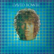 Space Oddity 40th Anniversary  von Bowie,David | CD | Zustand sehr gut