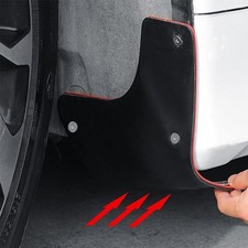 4 Pcs Truck Mud Flaps For Dodge Ram 1500 2019-2022 Splash Guards 4 Pcs Truck Mud Flaps For Dodge Ram 1500 2019-2022 Splash Guards