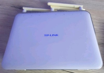TP-Link vr900v V1 - AC1900-WLAN-Telefonie-DSL-Router