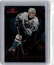 1998-99 Upper Deck MVP #OT09 Paul Kariya OT Heroes