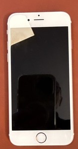 Apple iPhone 6S A1688, 32 GB - Roségold, ohne Simlock