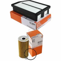 Mahle Set Filterpaket FüR Hyundai IX35 2.0 Crdi 4WD Ix35 Van KIA Sportage