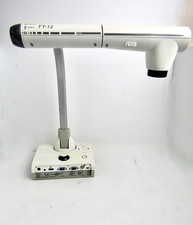 Elmo TT-12 Document Camera Presenter 3.4MP 12x Optical Zoom HDMI - USED