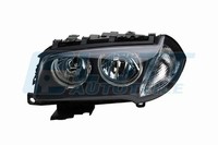 Hauptscheinwerfer Links Scheinwerfer H7/H7 Mit Motor FüR Bmw X3 E83 Ab 08/2006