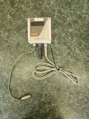 General Eastern Chilled Mirror Dew point Transmitter -- Wall Mount - Parts