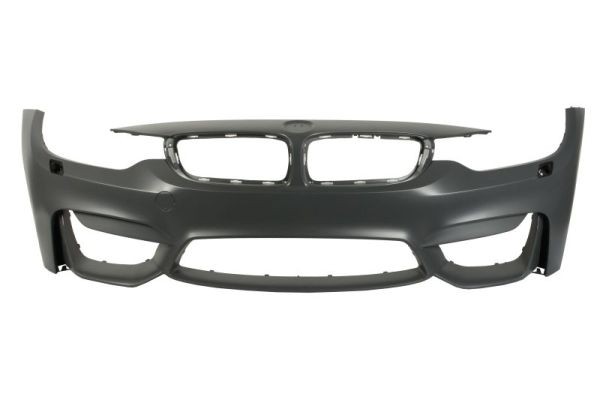 Front BLIC 5510-00-0063916MP Bumper for BMW