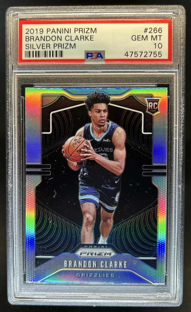 Brandon Clarke Trading Cards for sale | eBay