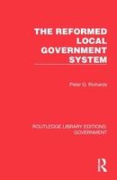 The Reformed Local Government System | Peter G. Richards | Taschenbuch | 2026