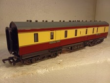 00 Bachmann 34-326 50ft Brake BG Van Crimson/Cream BR