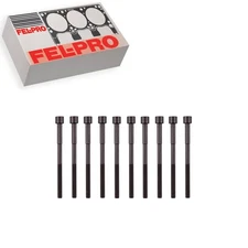 Fel-Pro Engine Cylinder Head Bolt Set For 2009-2020 Toyota Corolla 1.8L L4