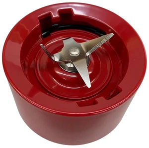 W10500386 - KitchenAid Blender Collar with Blades Empire Red PS2377606