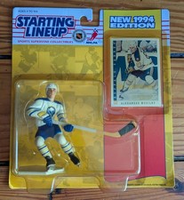 Alexander Mogilny 1994 NHL Starting Lineup NIB Buffalo Sabres NIB