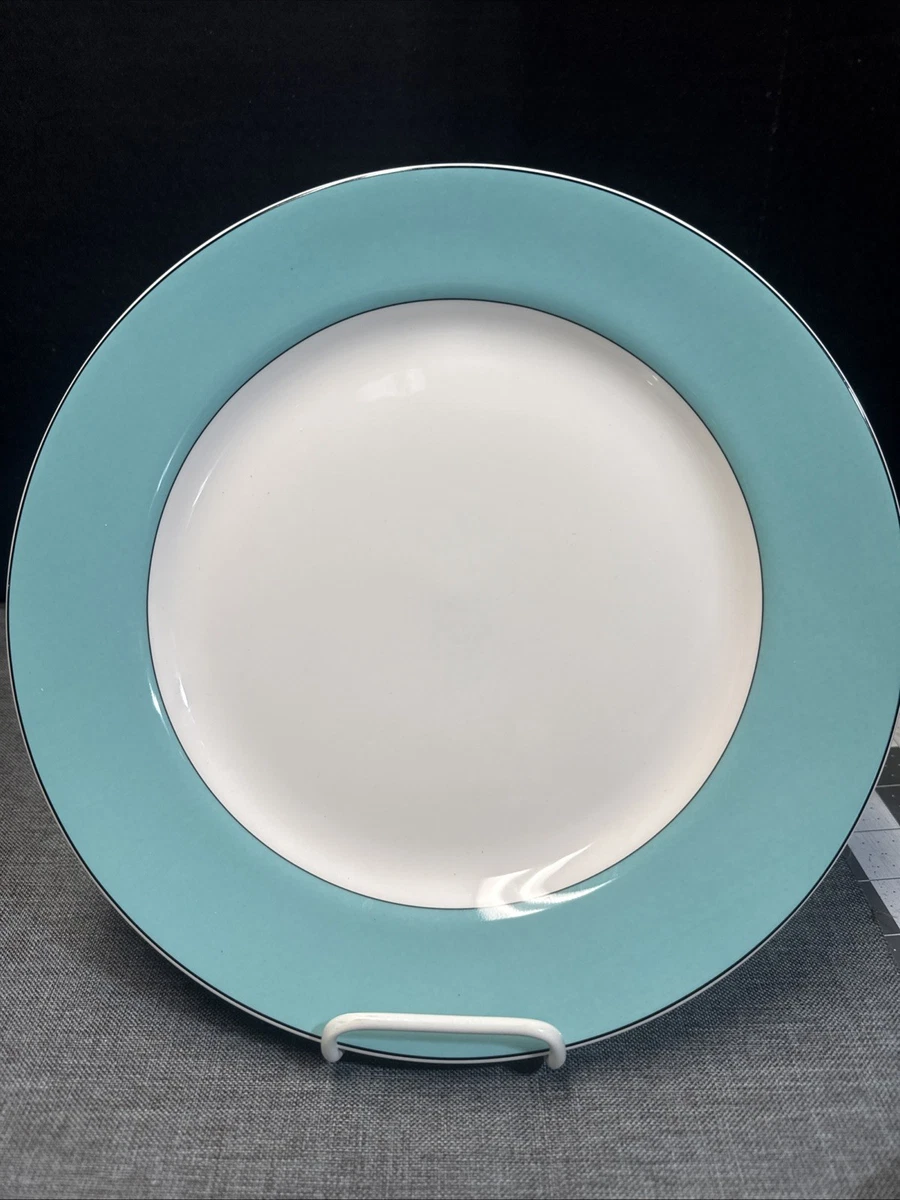 kate spade new york Blue Dinner Plates Dinnerware Plates for sale