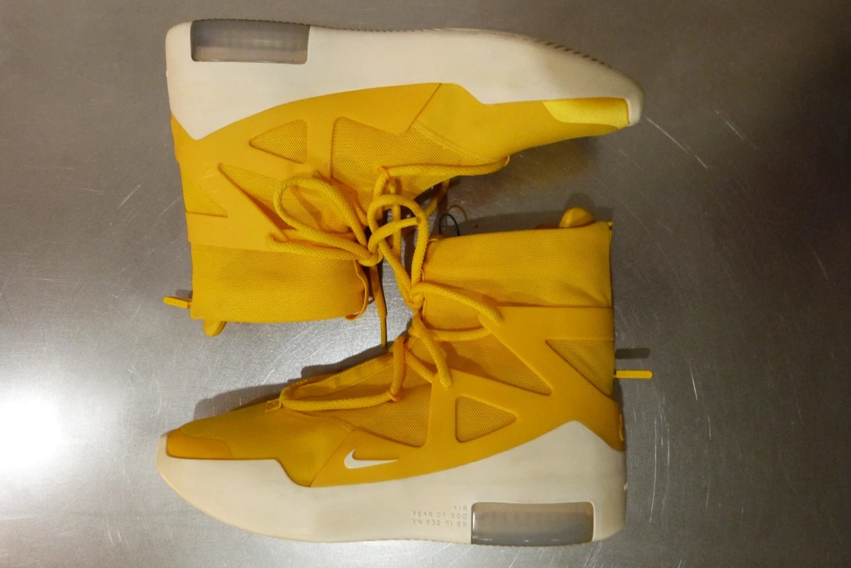 Las mejores ofertas en Nike Air Fear Of God 1 The Atmosphere | eBay