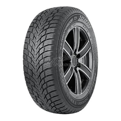 Ganzjahresreifen Nokian SeasonProof C1 3PMSF 8PR 205/65 R16 C 107T | 94208