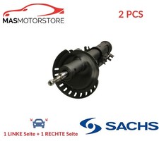 STOSSDAMPFER STOßDÄMPFER 2 STÜCK PAAR SACHS 560 097 2PCS P FÜR PEUGEOT