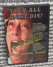 They All Must Die! (1998) - 2011 Black Sun Productions DVD - SOV Horror