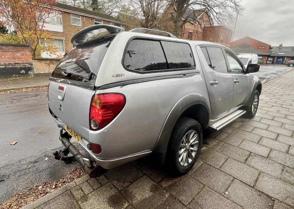 Mitsubishi L200 - Image 4 of 4