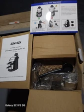 Classic Semi-Automatic Espresso Machine (SIN035)